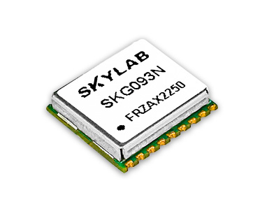 SKYLAB L1+L5双频惯导模块新增小尺寸SKG093N，自主定位1.2m